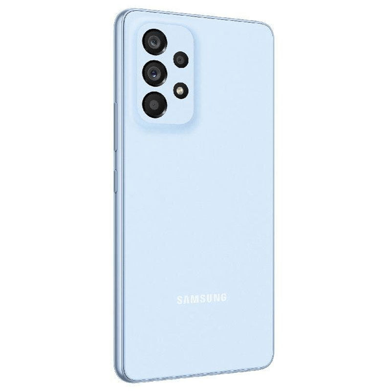 سامسونگ - 256 گیکابایت - Galaxy موبایل تایم - A53 - 1